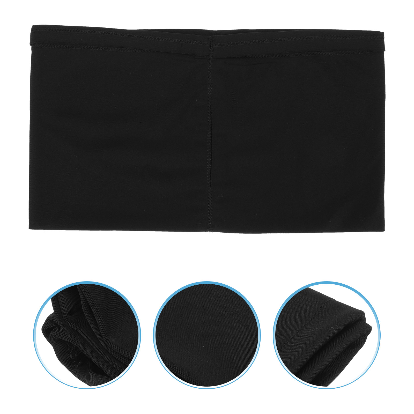 Sports Equipment Storage - Reusable Tennis Ball Waist Bag Elastic