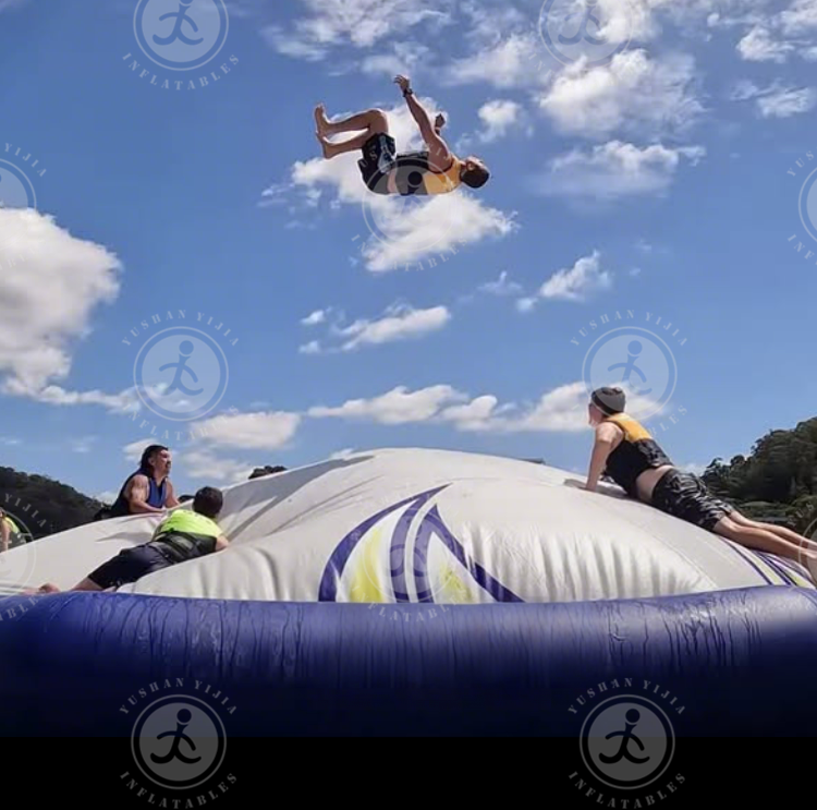 Sports Equipment That Starts With A - Inflatable Park Water Sports Equipment Inflatable