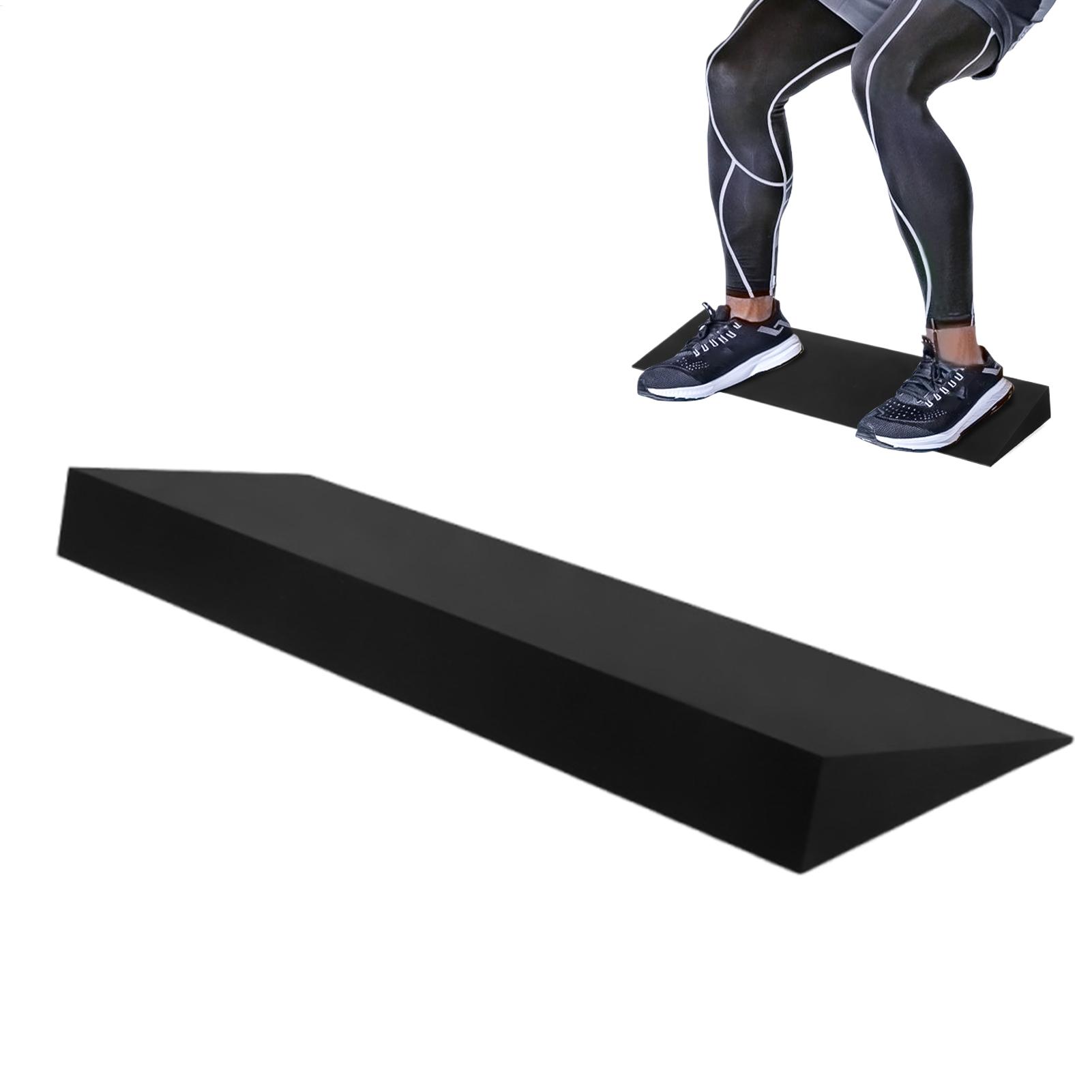 Sports Equipment Supplies - Squat Wedge Slant Board For Calf