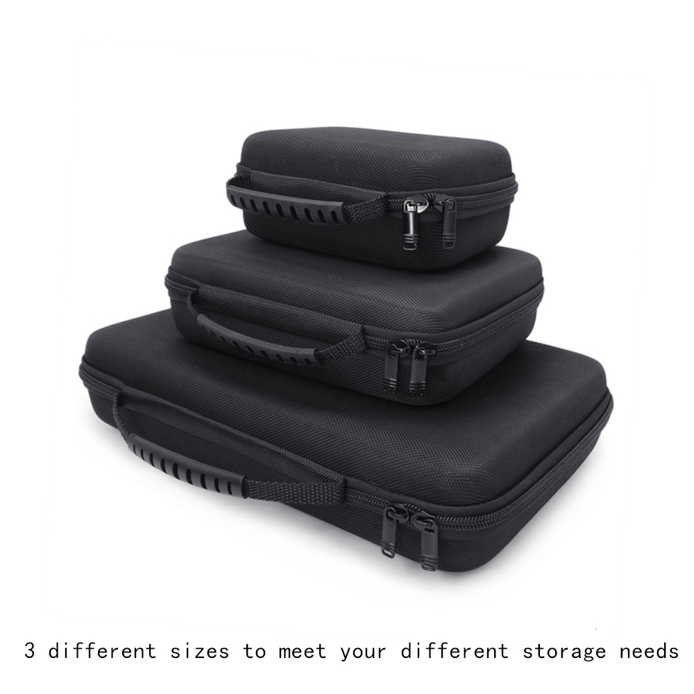 Sports Equipment Storage - EVA DIY Travel Storage Box for