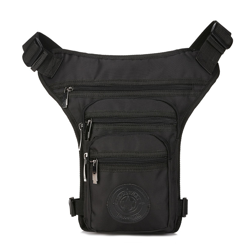 Sports Equipment Storage - Men Waist Fanny Pack Leg Bag