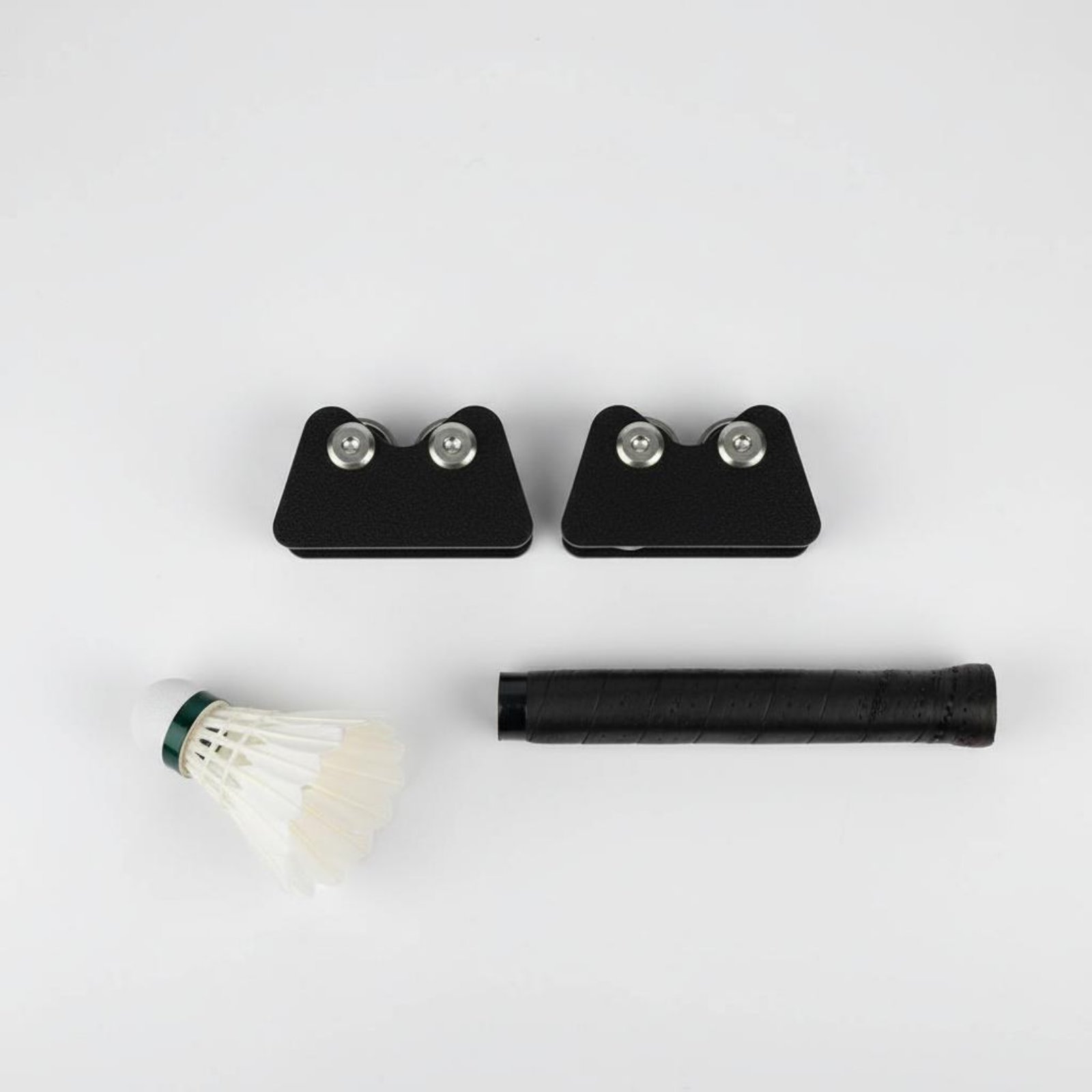 Sports Equipment Shop - 2 Pieces Badminton Racket Balance Tester