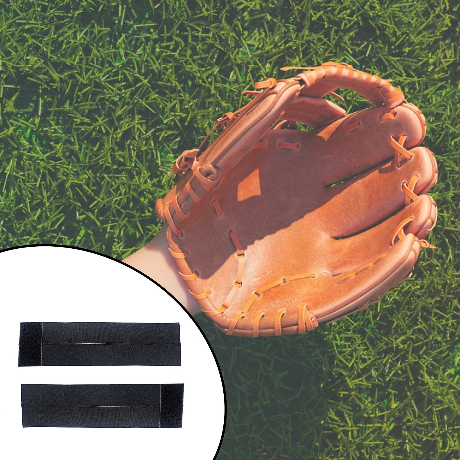 Sports Equipment Locker - Baseball Glove Shape Retention Wrap Polyester