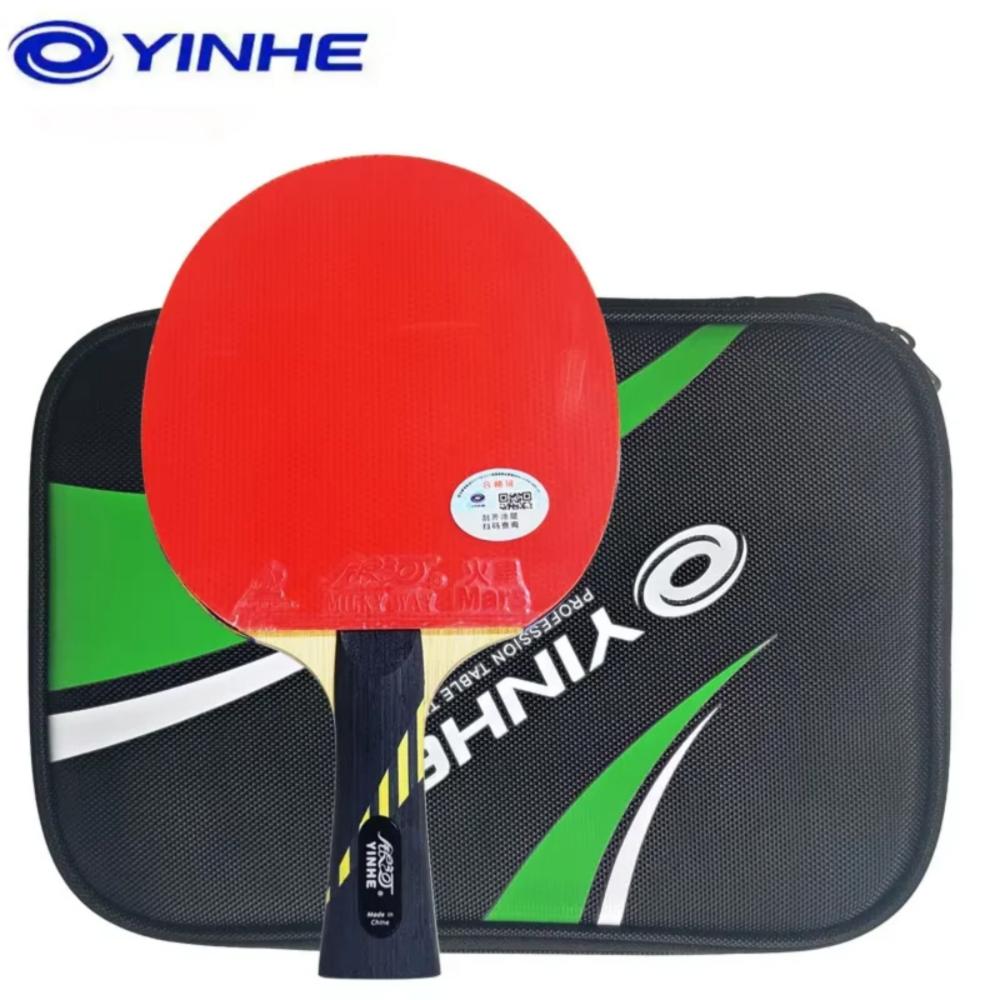 Padel Racket Carbon - Professional Yinhe 9 Star Table Tennis