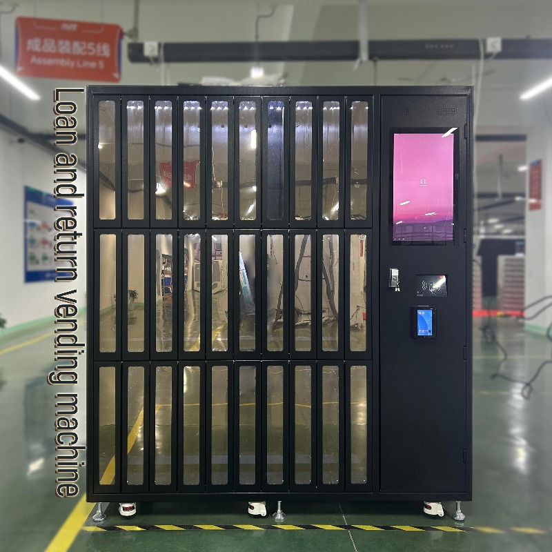 Customized Borrowing and Retur - Sports Equipment Locker incelemesi ve fiyatı