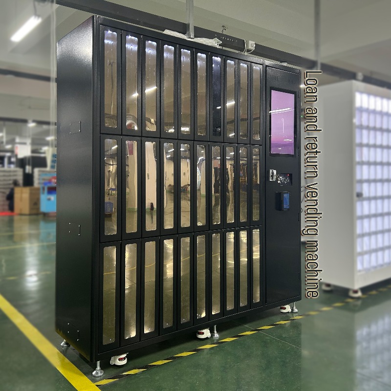 Customized Borrowing and Retur - Sports Equipment Locker incelemesi ve fiyatı