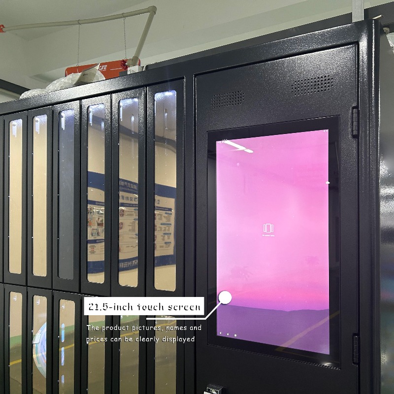 Customized Borrowing and Retur - Sports Equipment Locker incelemesi ve fiyatı