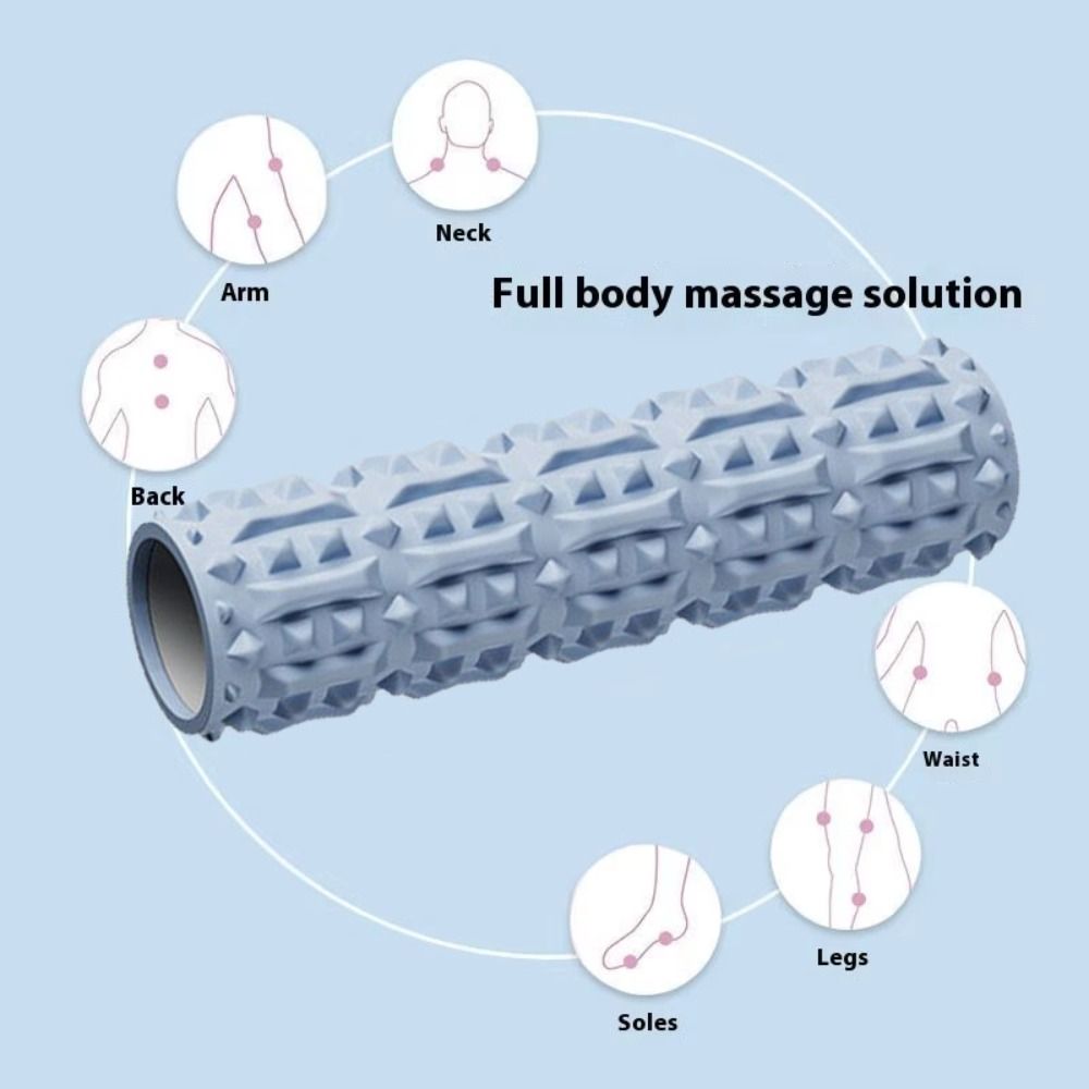 EVA Foam Fitness Back Roll Tri - Sports Equipment Supplies incelemesi ve fiyatı