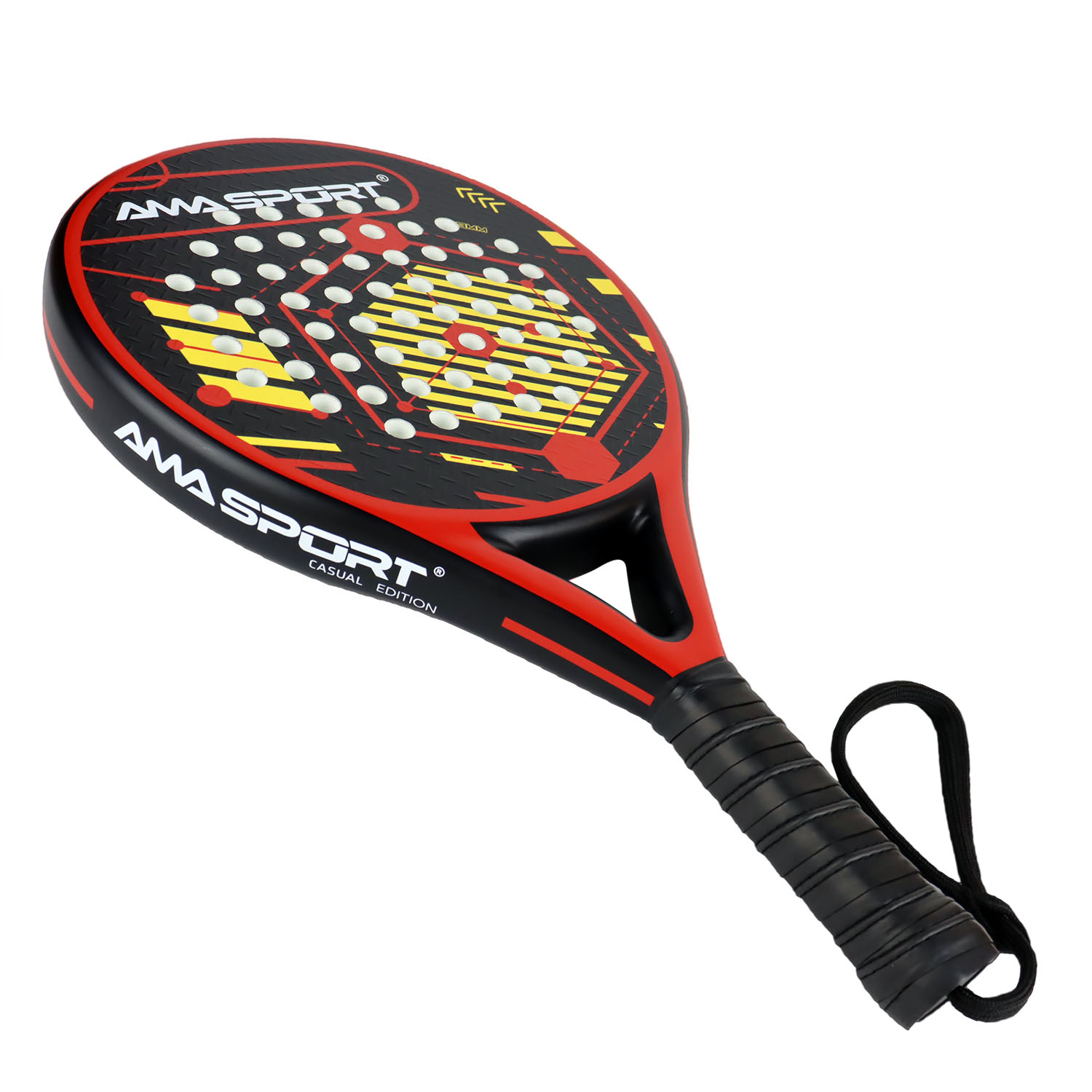 AMASPORT Padel Racket Carbon E - Padel Racket Carbon incelemesi ve fiyatı