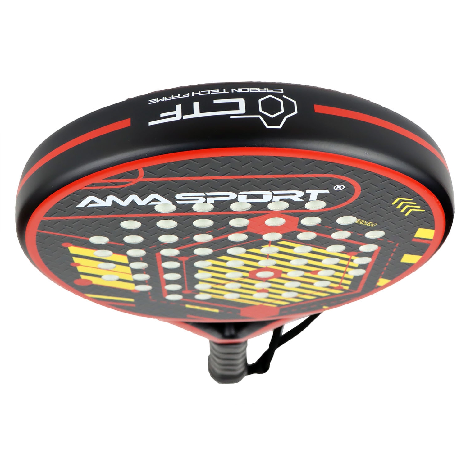 AMASPORT Padel Racket Carbon E - Padel Racket Carbon incelemesi ve fiyatı