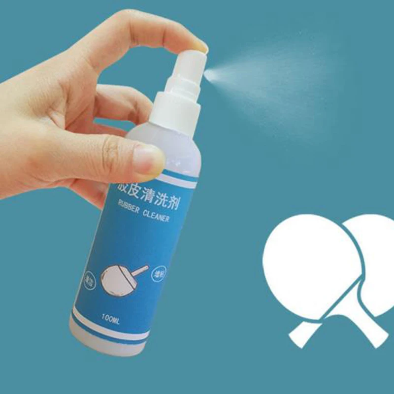 Professional 100ml Rubber Clea - Ping Pong Ball Set incelemesi ve fiyatı