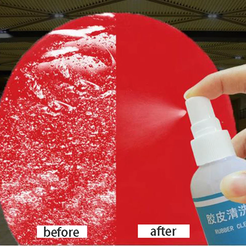 Professional 100ml Rubber Clea - Ping Pong Ball Set incelemesi ve fiyatı