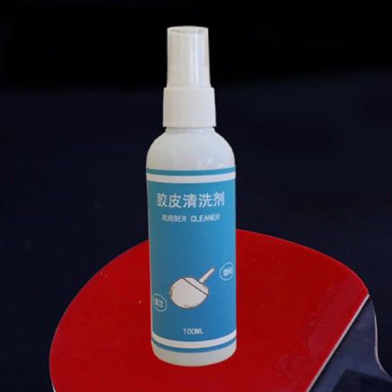 Professional 100ml Rubber Clea - Ping Pong Ball Set incelemesi ve fiyatı