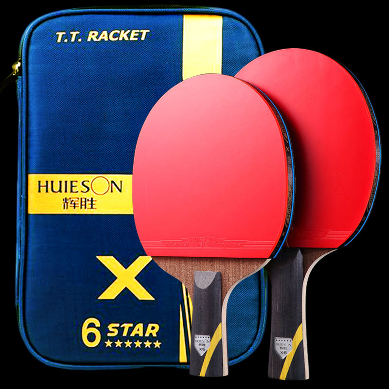 Huieson 5/6 Star Table Tennis  - Padel Racket Carbon incelemesi ve fiyatı