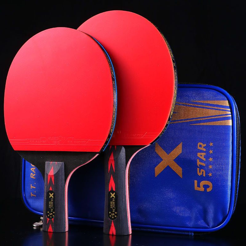 Huieson 5/6 Star Table Tennis  - Padel Racket Carbon incelemesi ve fiyatı