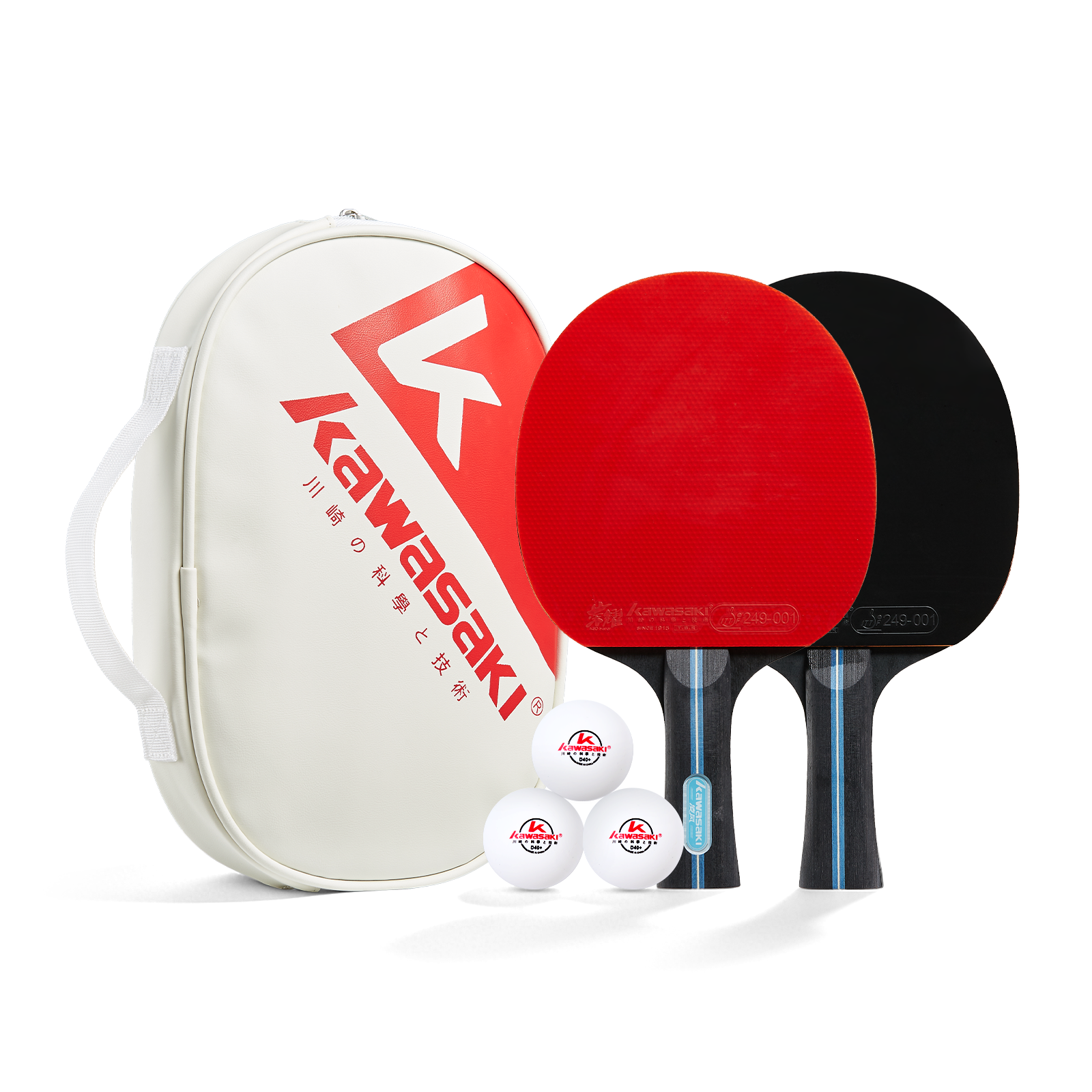 Kawasaki Table Tennis Equipmen - Ping Pong Ball Set incelemesi ve fiyatı