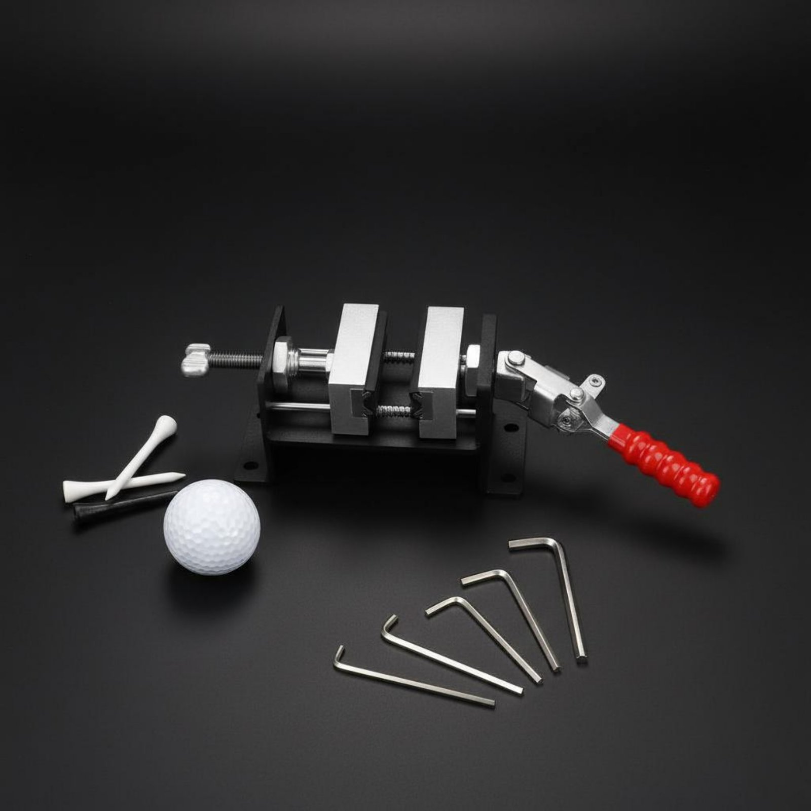 Golf Club Clamp DIY Friendly G - Sports Equipment Shop incelemesi ve fiyatı