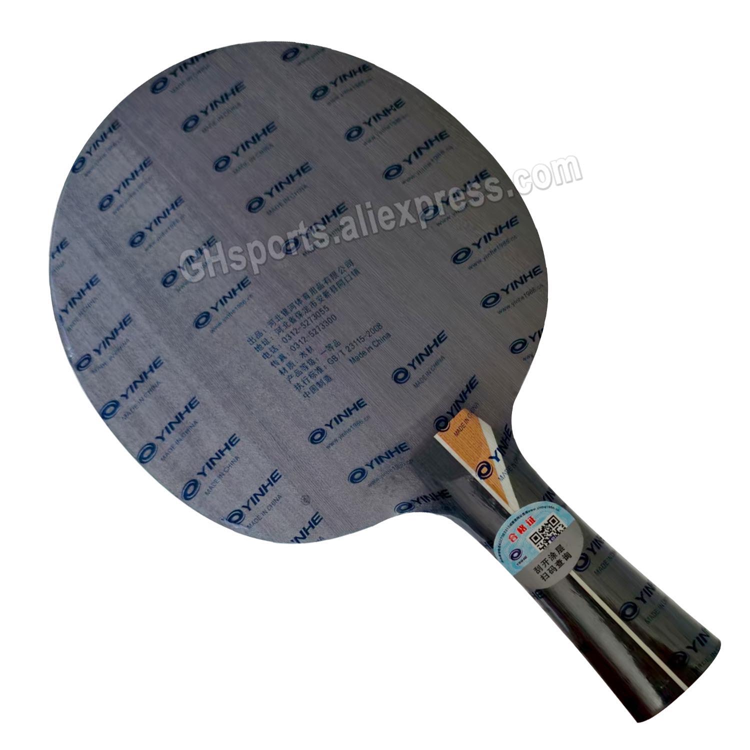 YINHE PRO-03 table tennis blad - Padel Racket Carbon incelemesi ve fiyatı