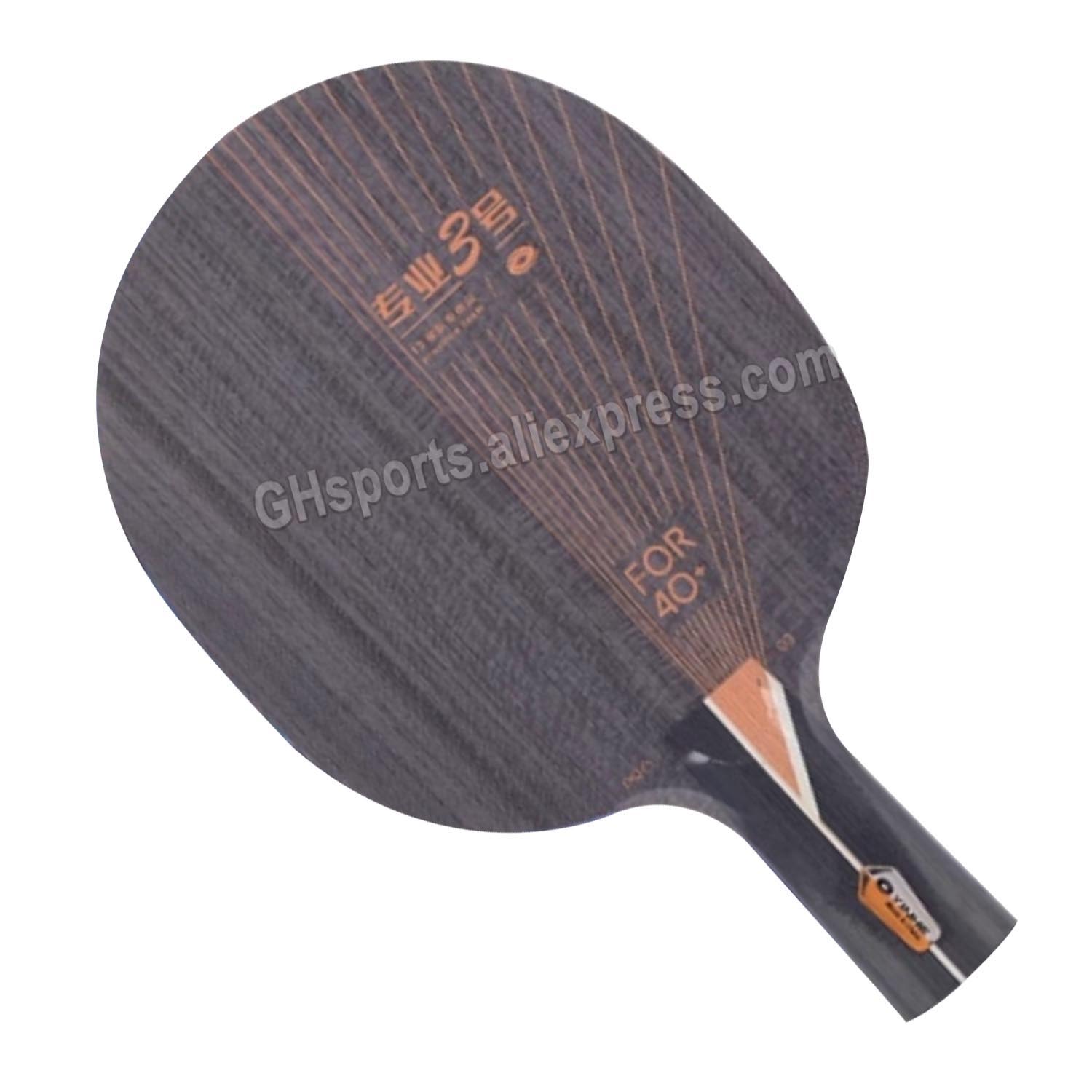 YINHE PRO-03 table tennis blad - Padel Racket Carbon incelemesi ve fiyatı