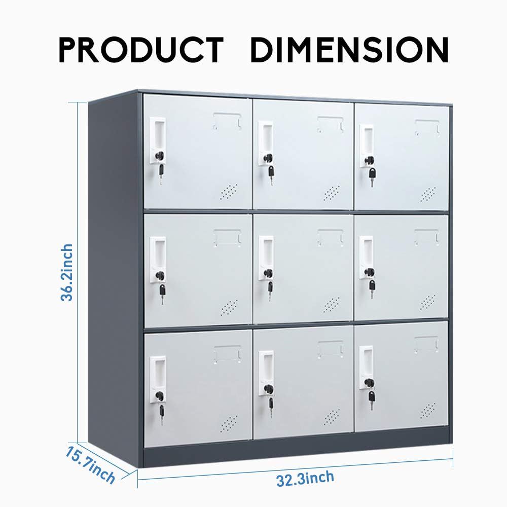 Storage Locker Cabinet for Off - Sports Equipment Locker incelemesi ve fiyatı