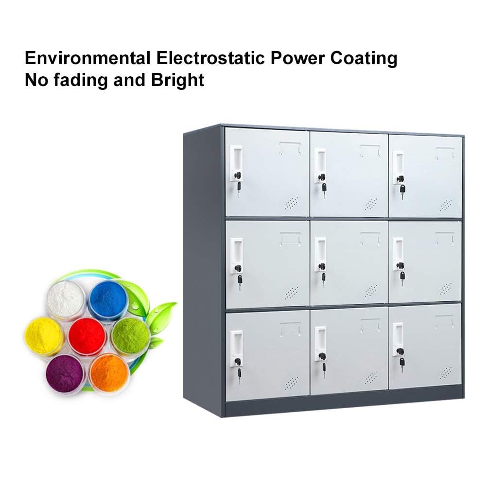 Storage Locker Cabinet for Off - Sports Equipment Locker incelemesi ve fiyatı