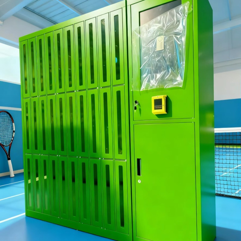 Custom Made in China Club Gym  - Sports Equipment Locker incelemesi ve fiyatı