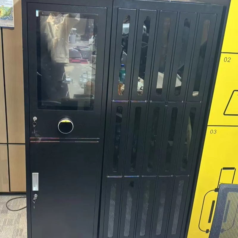 Custom Made in China Club Gym  - Sports Equipment Locker incelemesi ve fiyatı