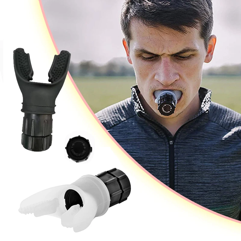 1PC Sports Breathing Trainer E - Sports Equipment Supplies incelemesi ve fiyatı