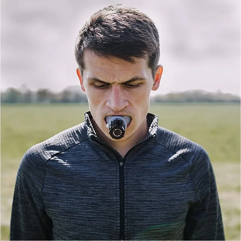 1PC Sports Breathing Trainer E - Sports Equipment Supplies incelemesi ve fiyatı