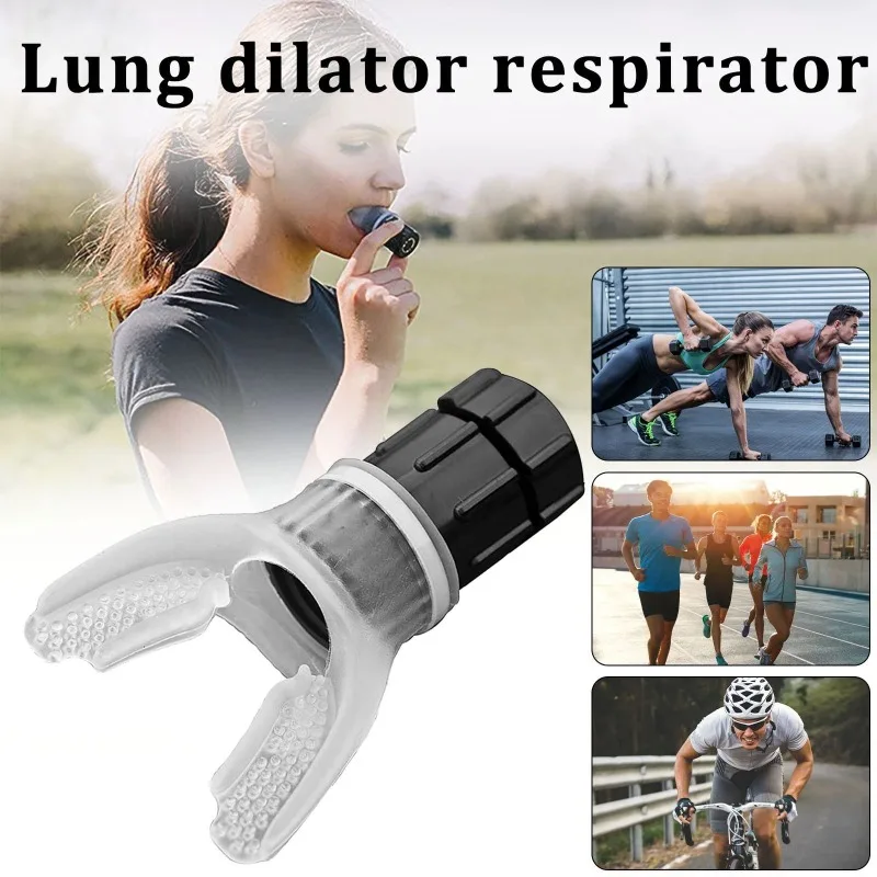 1PC Sports Breathing Trainer E - Sports Equipment Supplies incelemesi ve fiyatı