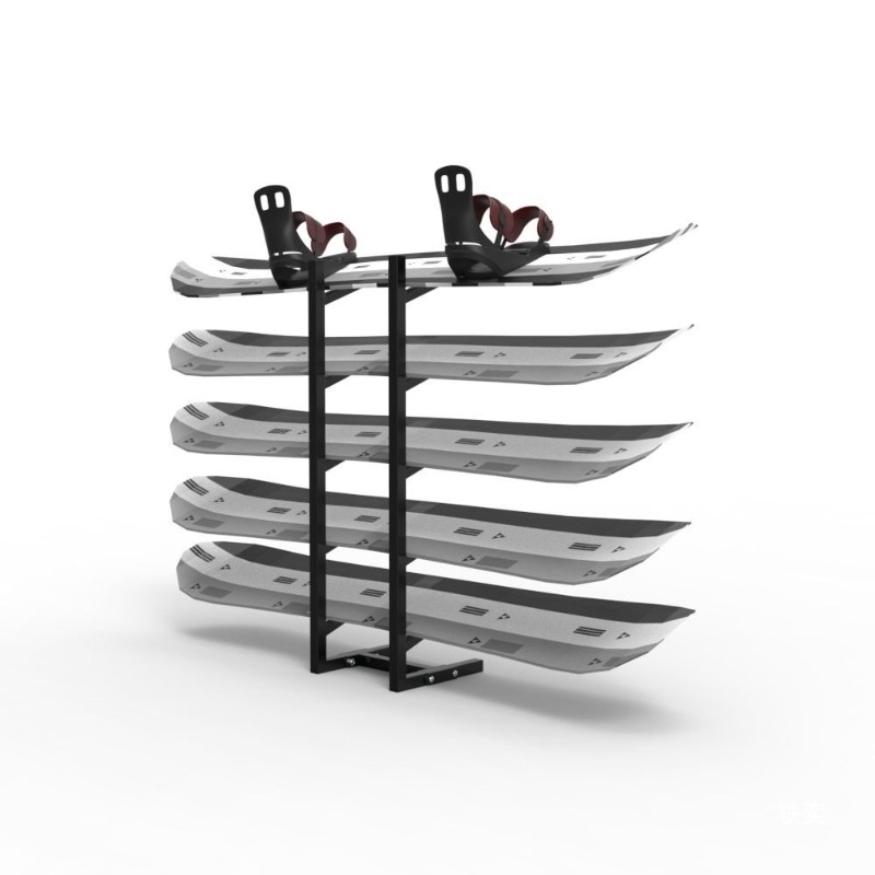 Skateboard Equipment Rack Inte - Sports Equipment Storage incelemesi ve fiyatı