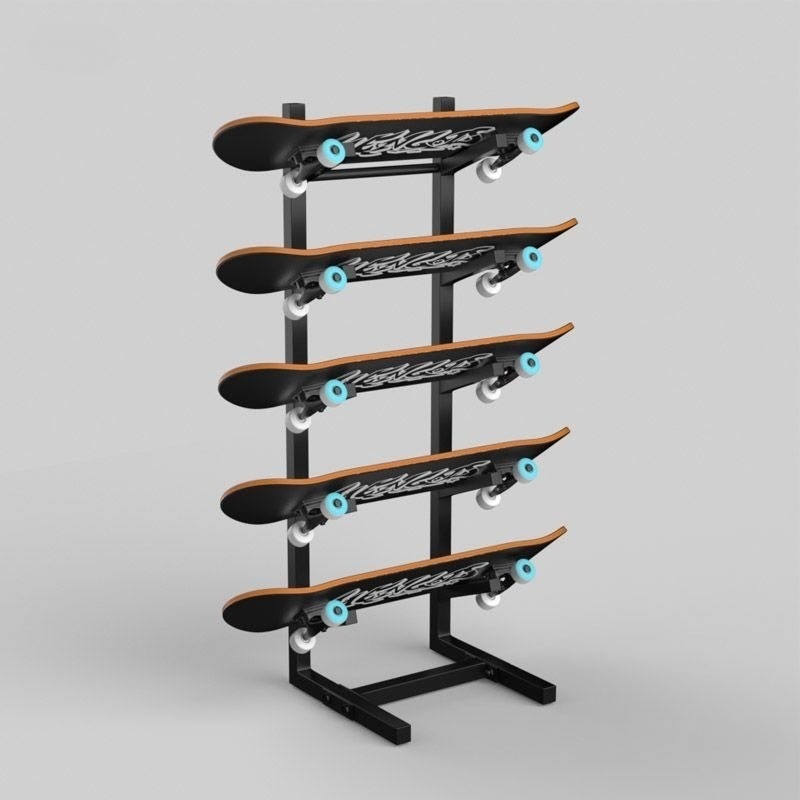 Skateboard Equipment Rack Inte - Sports Equipment Storage incelemesi ve fiyatı