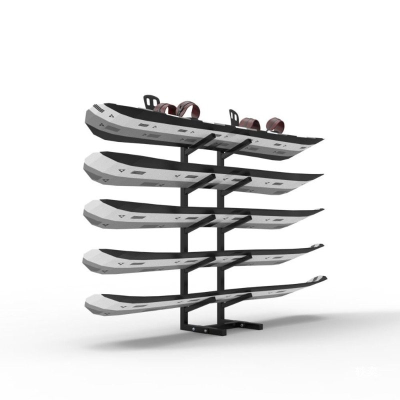 Skateboard Equipment Rack Inte - Sports Equipment Storage incelemesi ve fiyatı