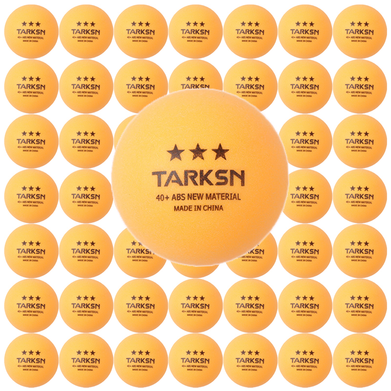 Tarksn 3 Stars Table Tennis Ba - Ping Pong Ball Set incelemesi ve fiyatı