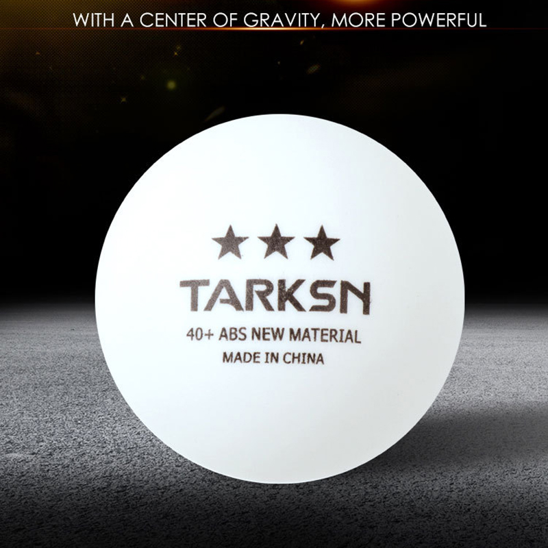Tarksn 3 Stars Table Tennis Ba - Ping Pong Ball Set incelemesi ve fiyatı