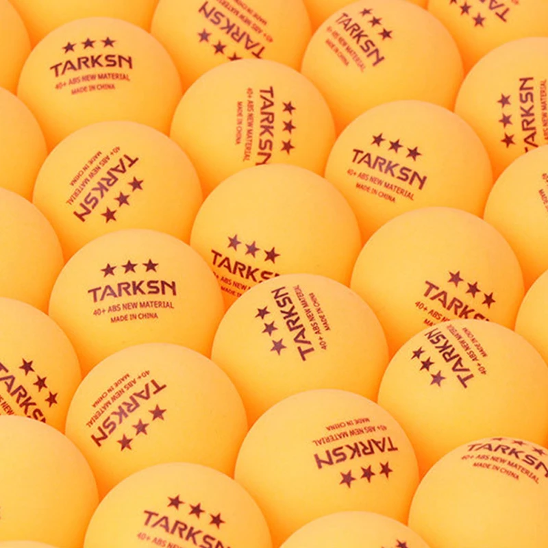 Tarksn 3 Stars Table Tennis Ba - Ping Pong Ball Set incelemesi ve fiyatı