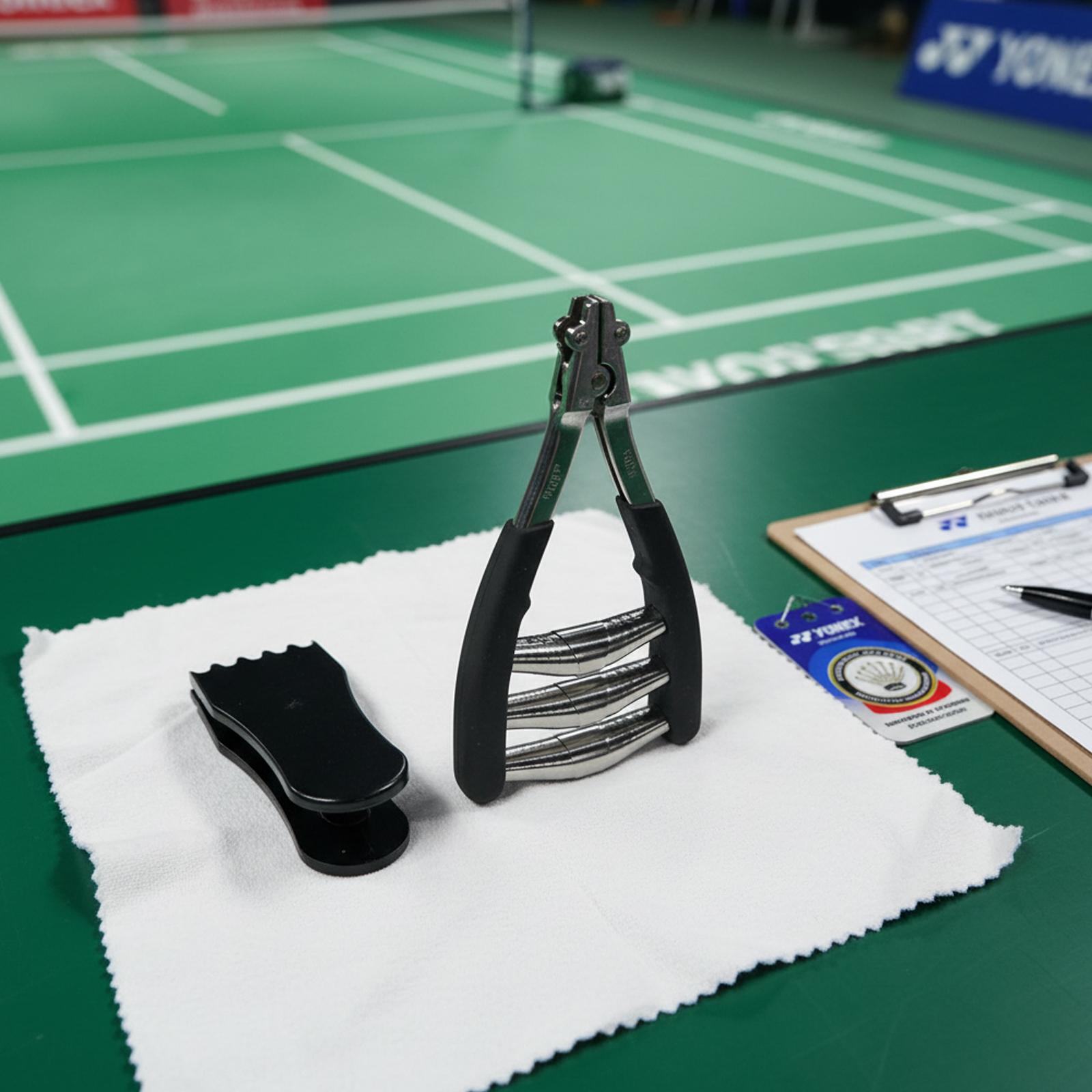 Wide Head Tennis Badminton Str - Sports Equipment That Starts With A incelemesi ve fiyatı