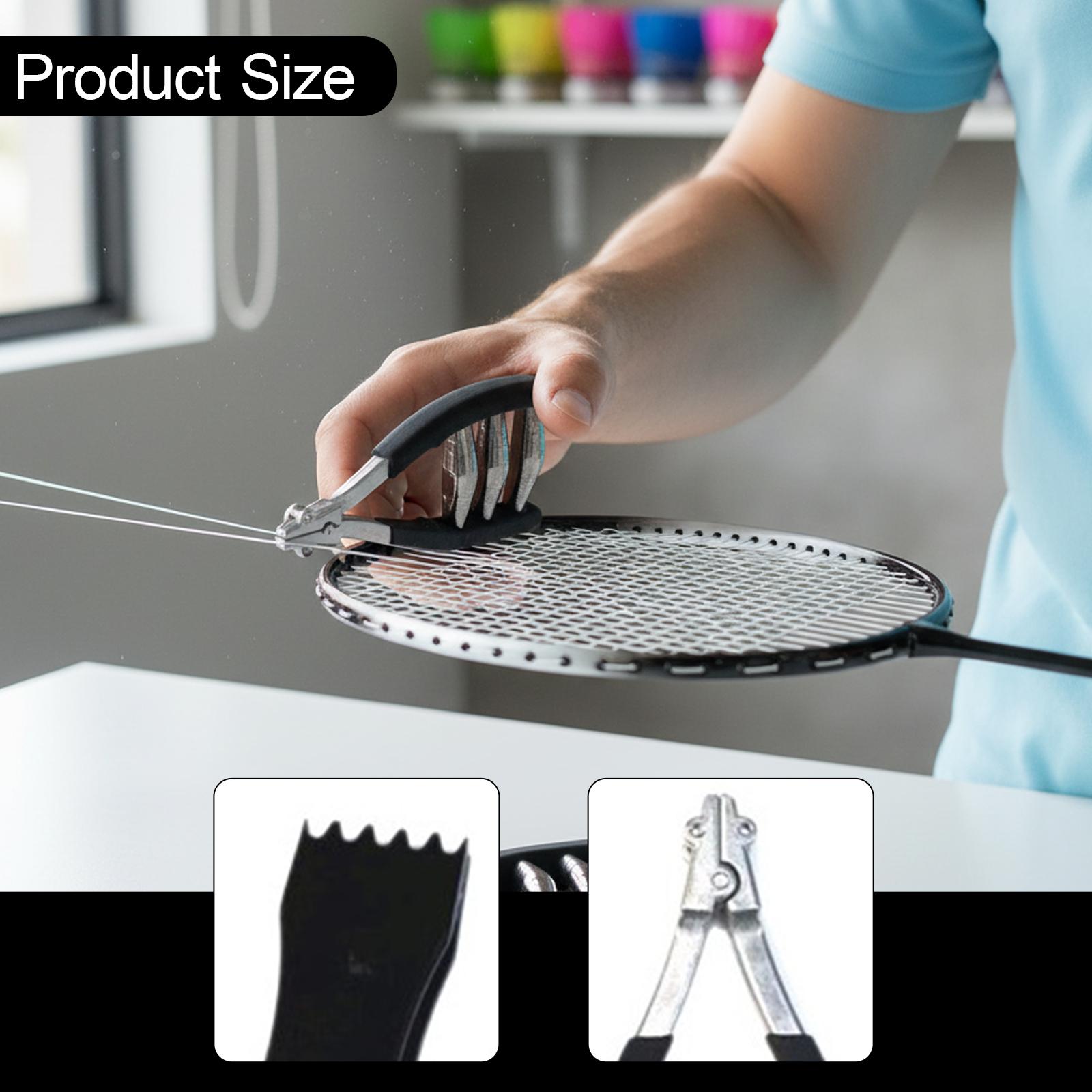 Wide Head Tennis Badminton Str - Sports Equipment That Starts With A incelemesi ve fiyatı