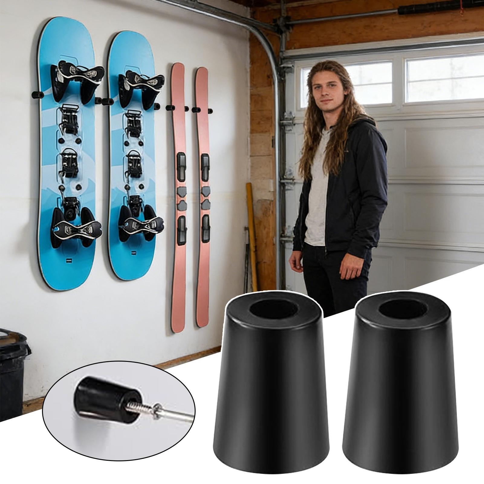 Ski Wall Rack Vertical Snowboa - Sports Equipment Shop incelemesi ve fiyatı