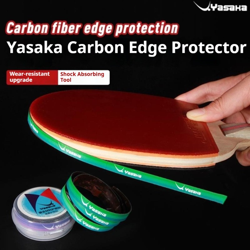 Yasaka Table Tennis Racket Edg - Padel Racket Carbon incelemesi ve fiyatı