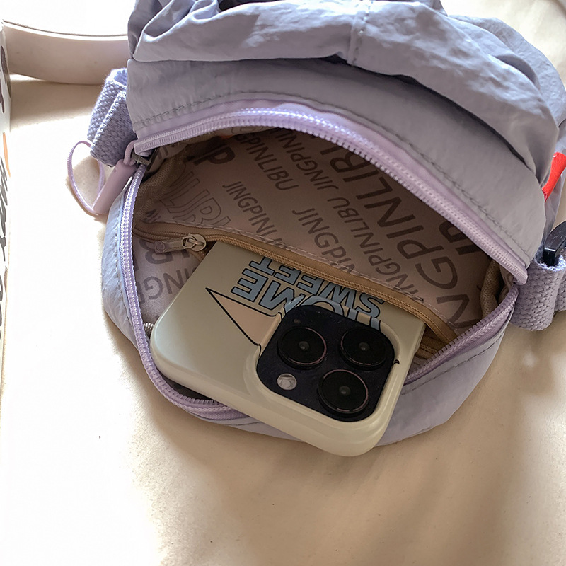 Nylon Sports Phone Bag for Men - Sports Equipment Storage incelemesi ve fiyatı