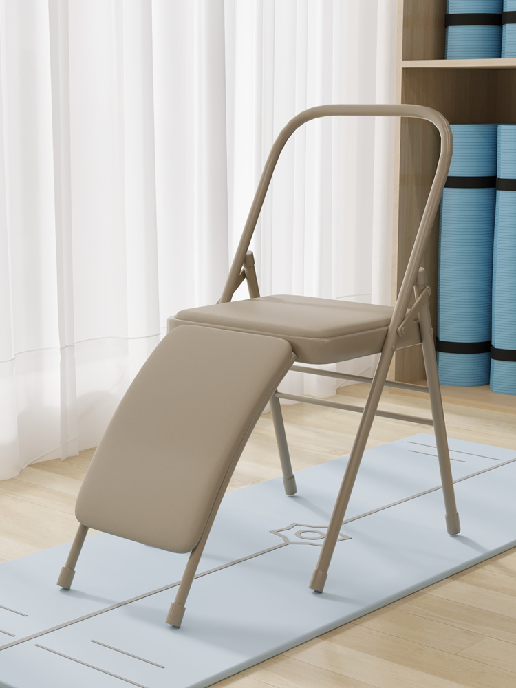 Thickened Yoga Chair Pilates M - Sports Equipment Supplies incelemesi ve fiyatı