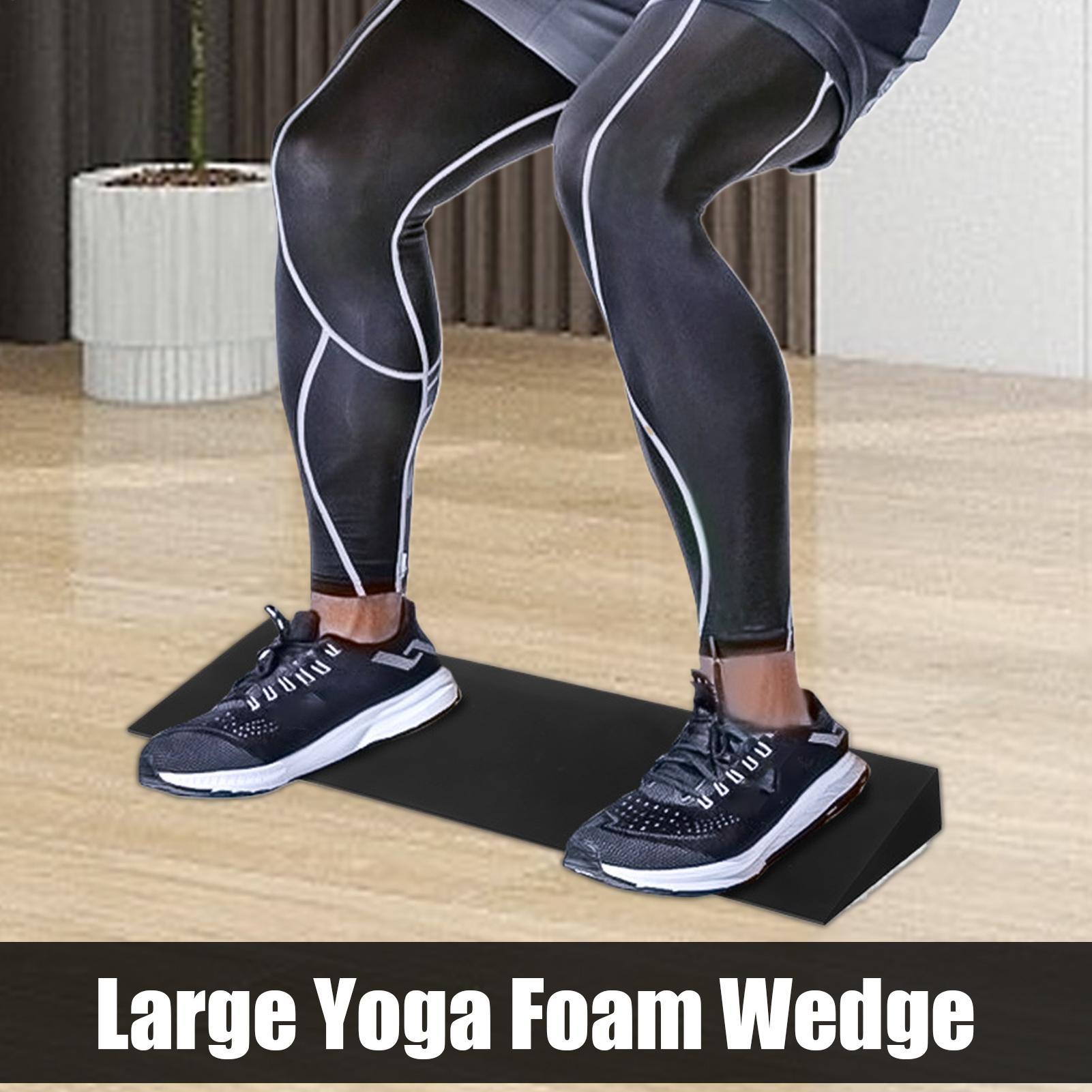 Squat Wedge Slant Board For Ca - Sports Equipment Supplies incelemesi ve fiyatı