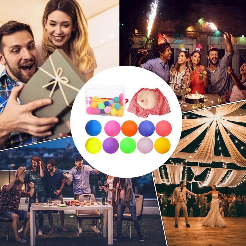 Shaking Swing Balls Game Set S - Ping Pong Ball Set incelemesi ve fiyatı