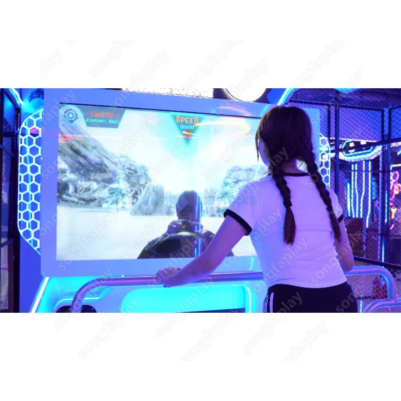 VR Skiing Simulator Indoor Vir - Sports Equipment Shop incelemesi ve fiyatı