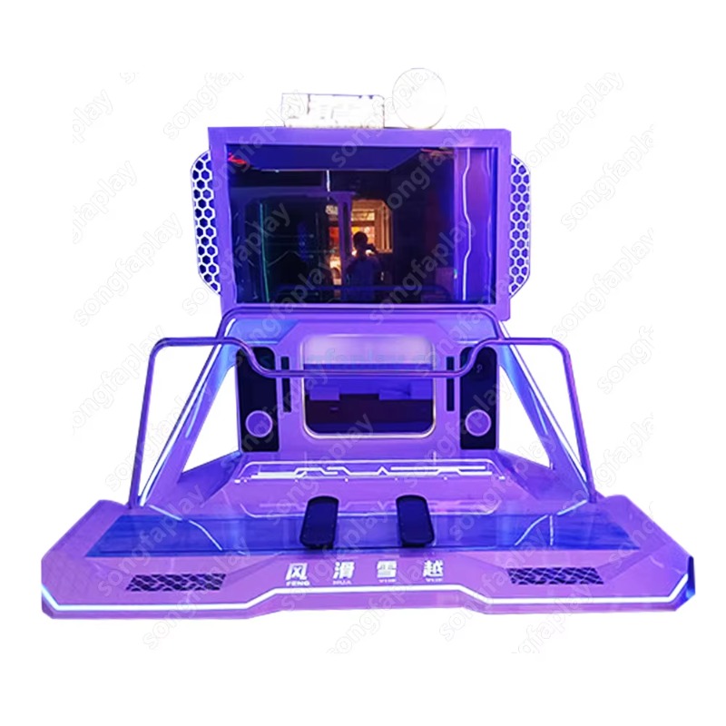 VR Skiing Simulator Indoor Vir - Sports Equipment Shop incelemesi ve fiyatı