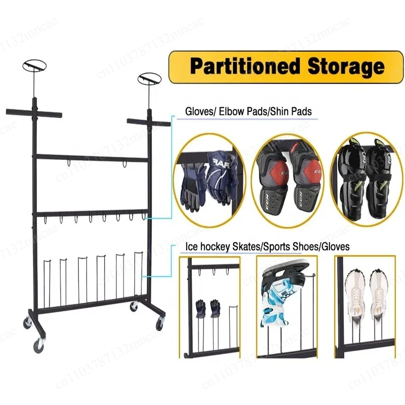 Metal Drying Storage Rack Disp - Sports Equipment Storage incelemesi ve fiyatı