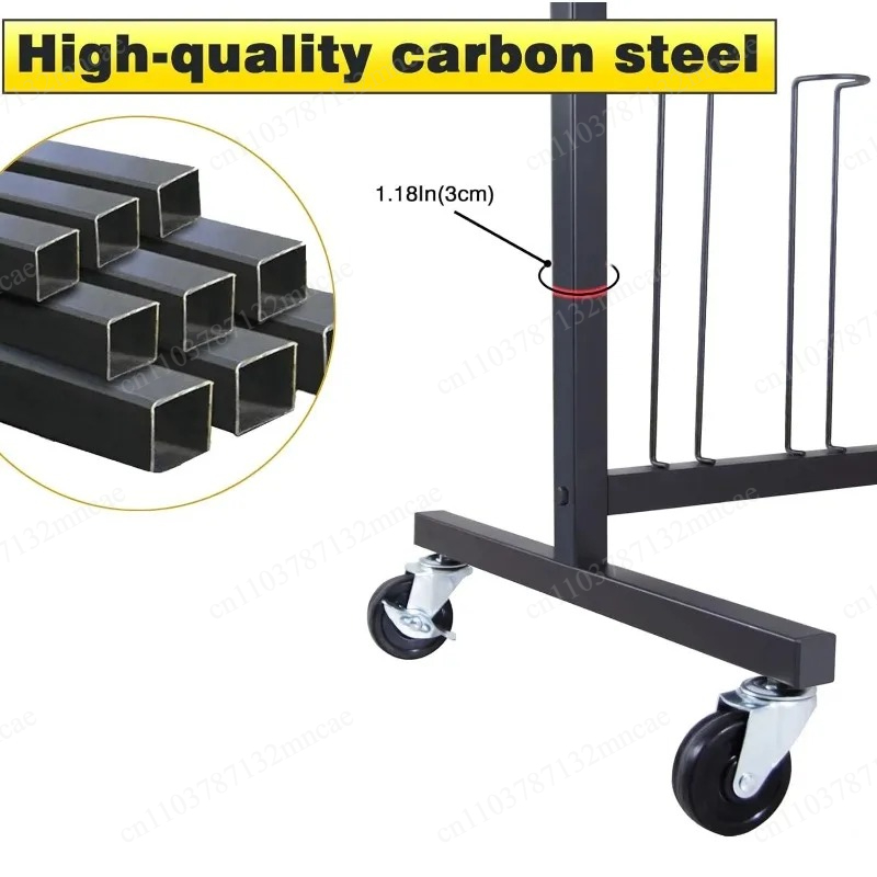 Metal Drying Storage Rack Disp - Sports Equipment Storage incelemesi ve fiyatı