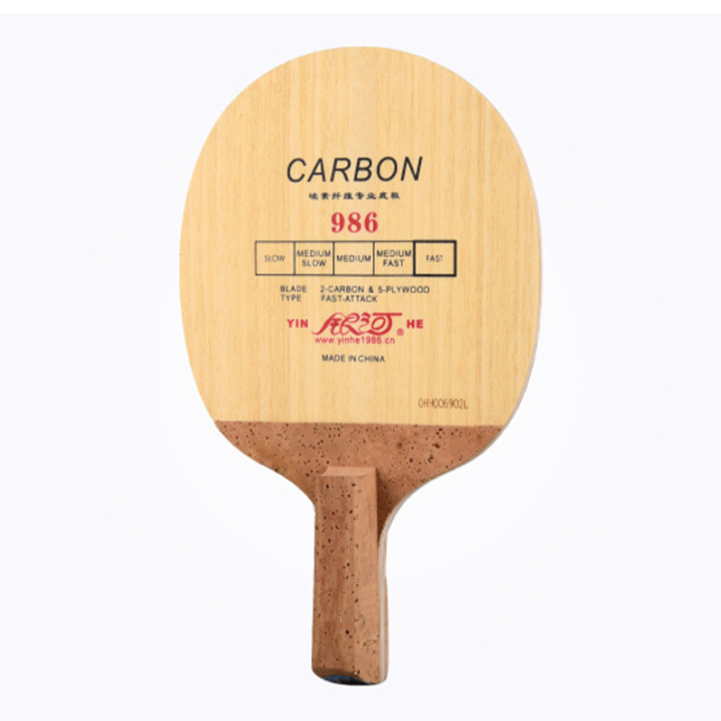 Original Galaxy yinhe 986 tabl - Padel Racket Carbon incelemesi ve fiyatı