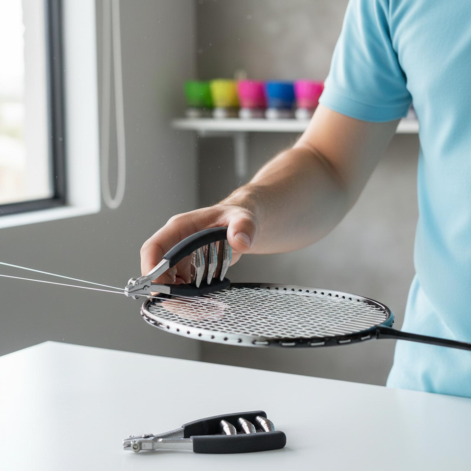 Ergonomic Badminton Stringing  - Sports Equipment That Starts With A incelemesi ve fiyatı